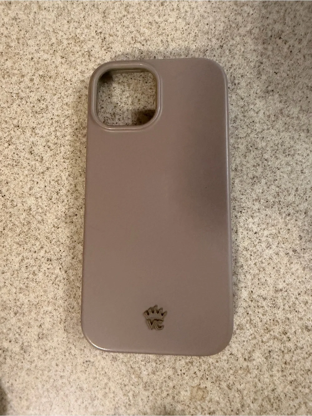 Velvet Caviar Brown MagSafe Compatible Phone Case iPhone 15